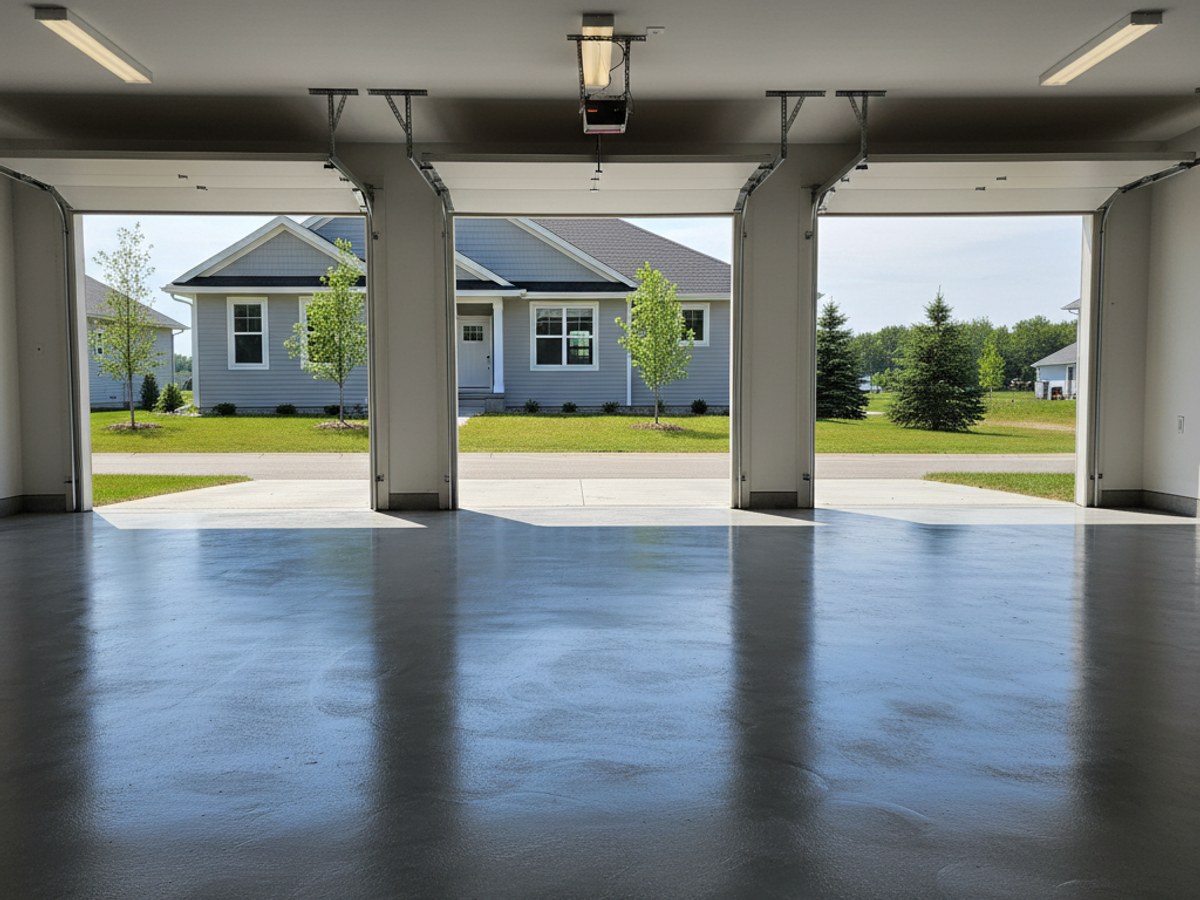 Concrete Sealing