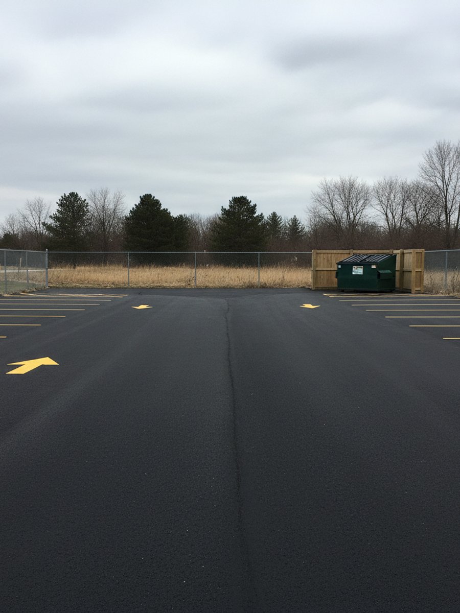 Commercial Asphalt