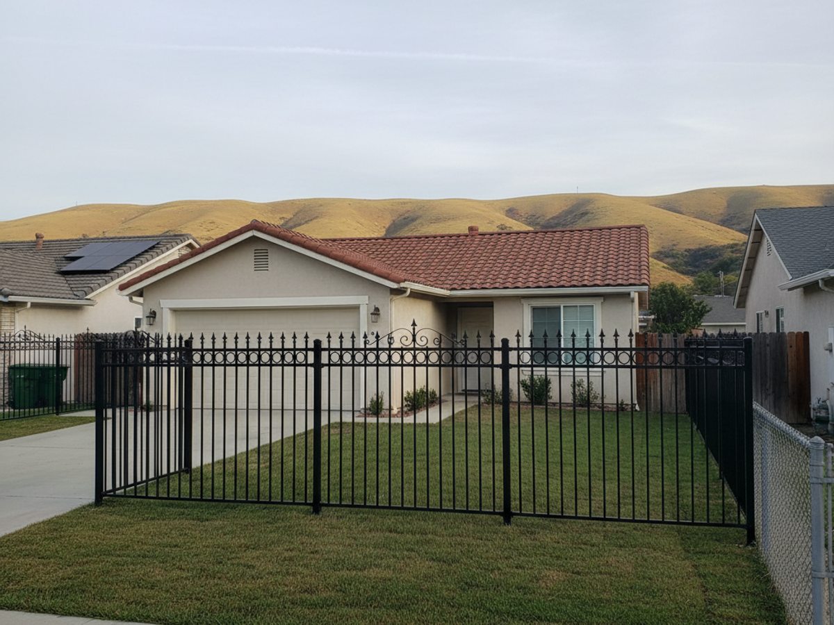 Gate Installation