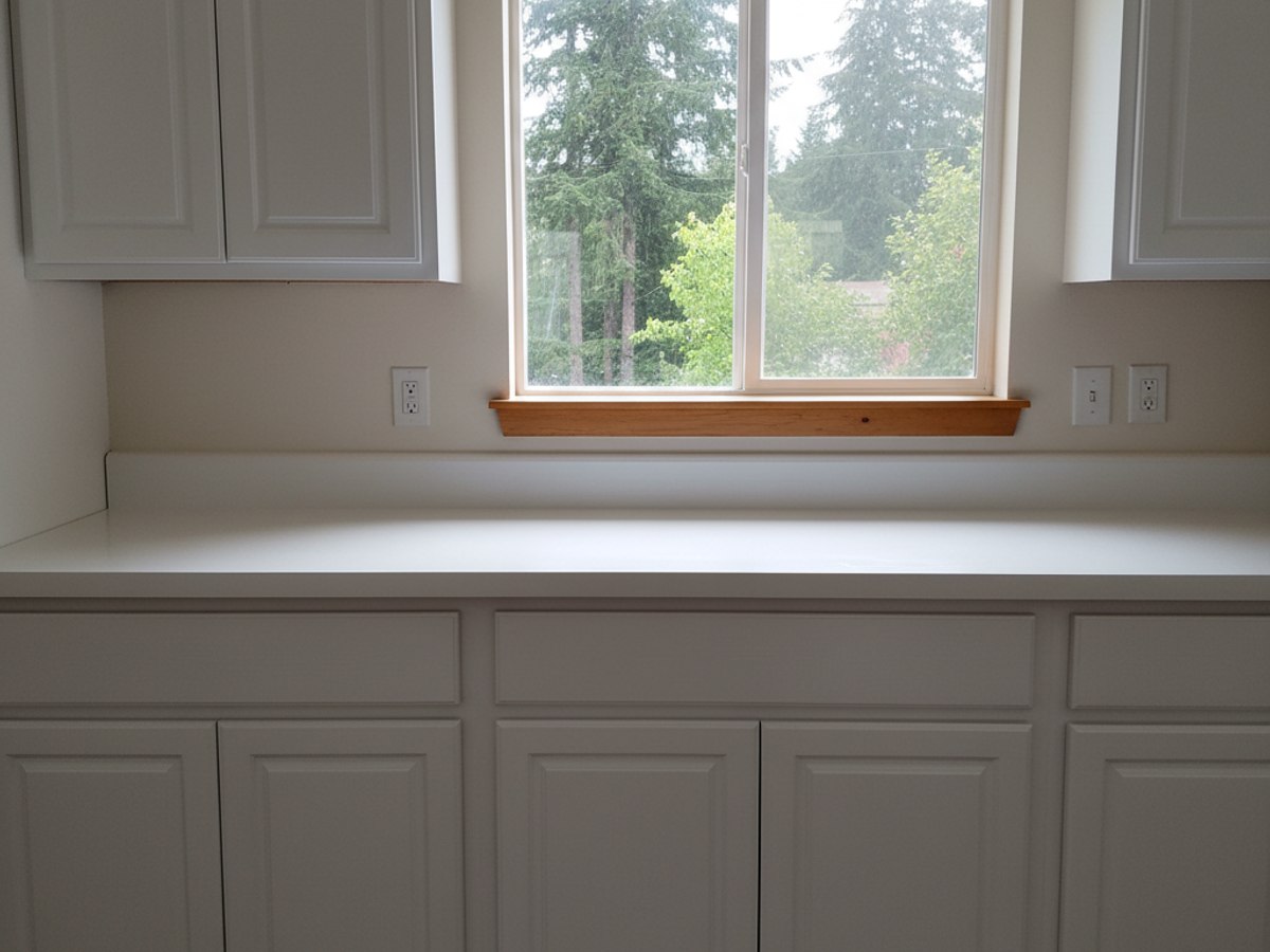 Cabinet Painting in Shoreline