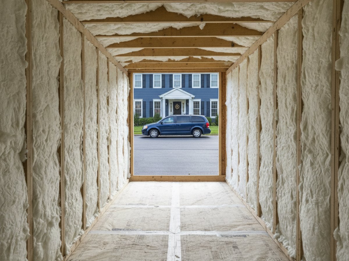 Garage Insulation