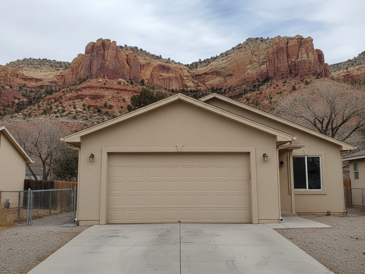 Stucco Installation