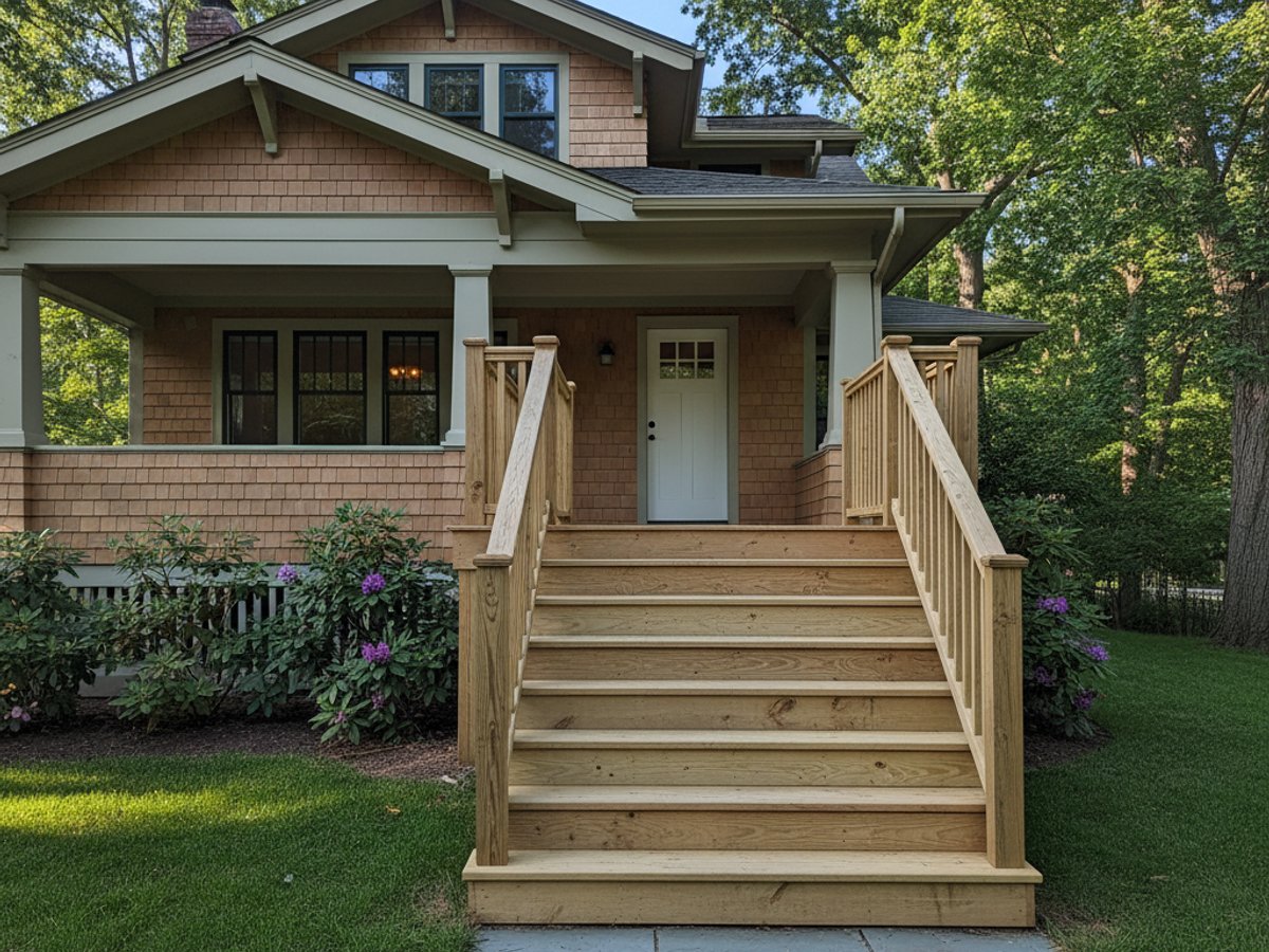 Pergola Construction in New Britain