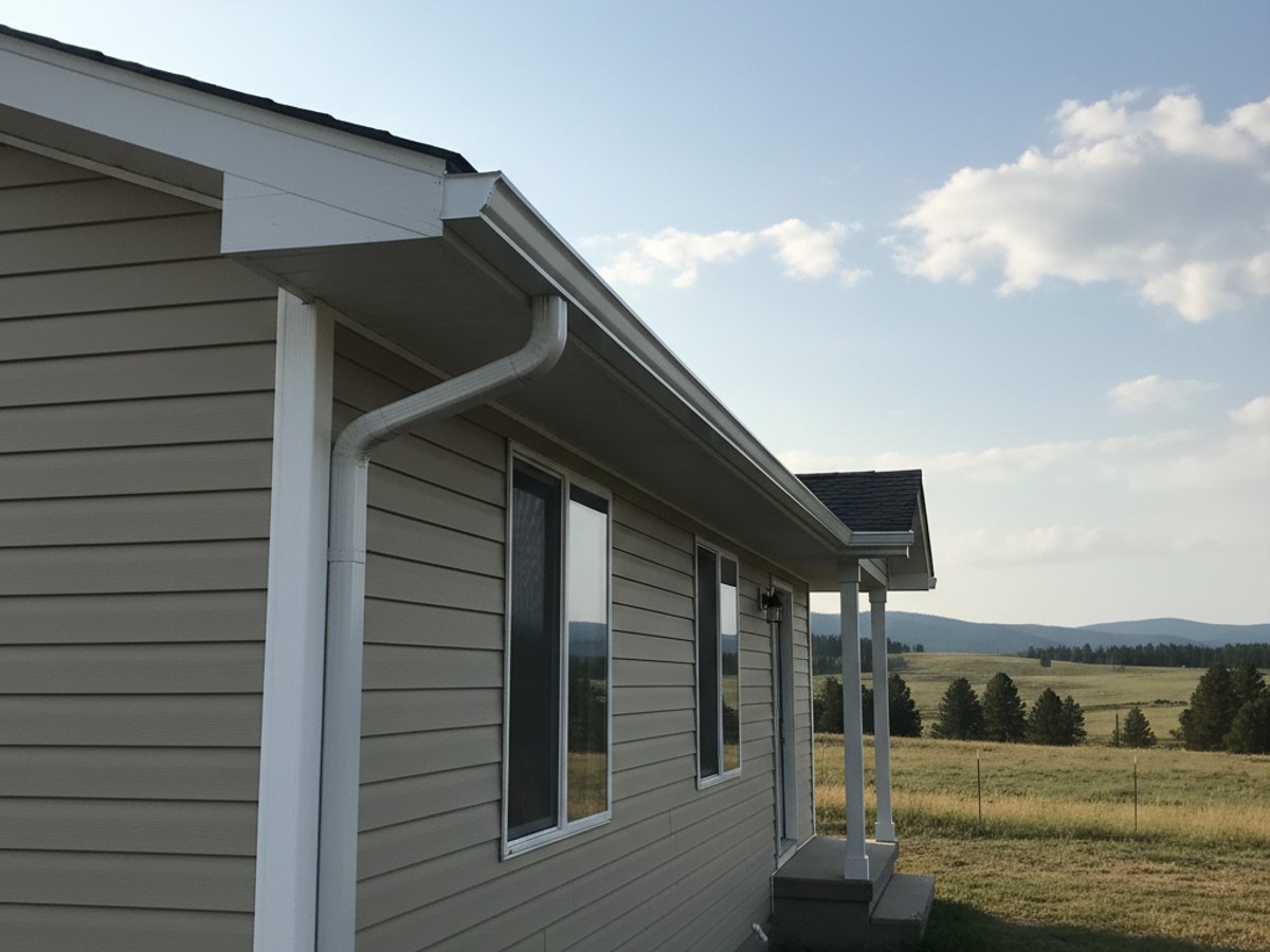 Fascia Board Repair