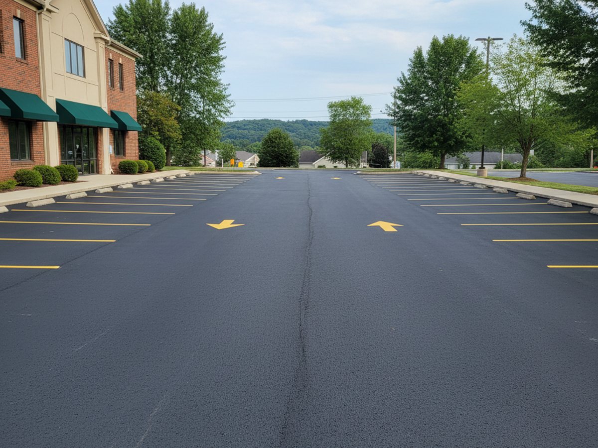 Commercial Asphalt