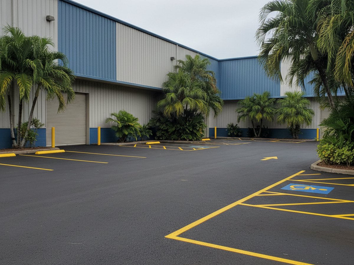 Commercial Asphalt