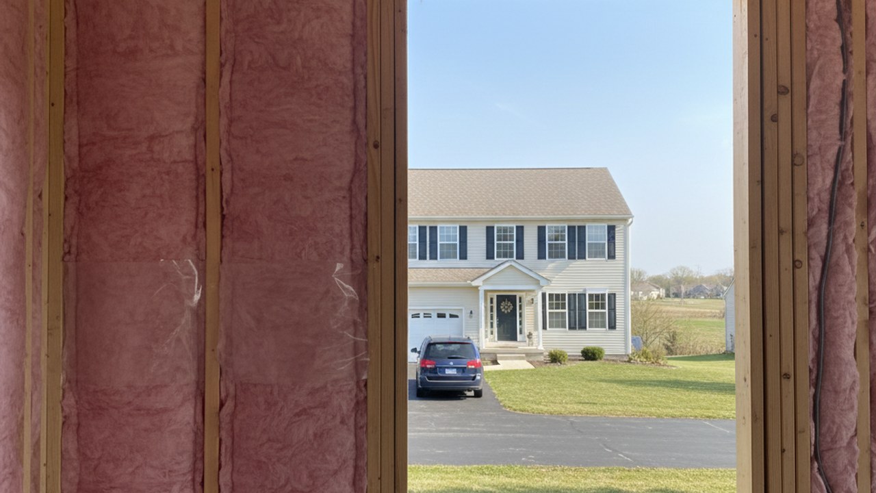 Attic Insulation