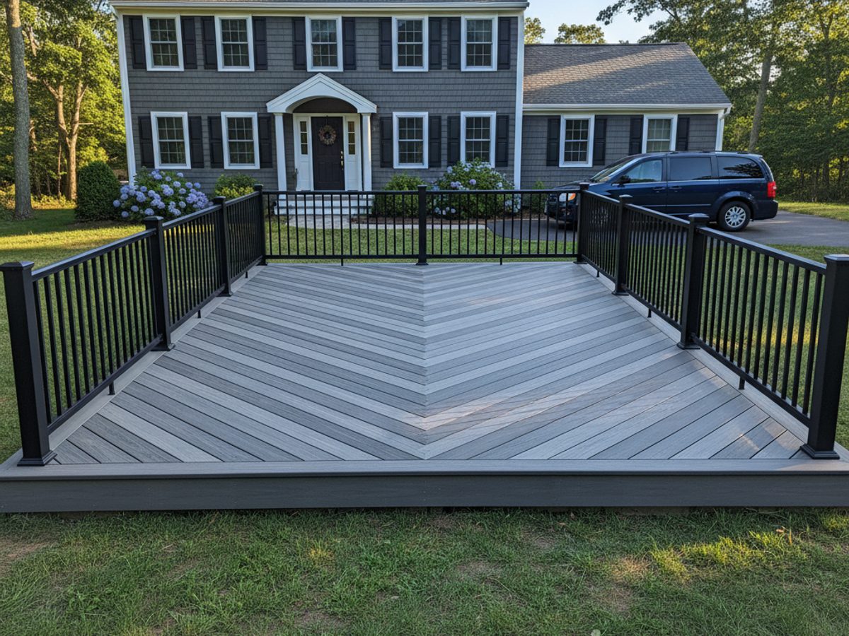 Composite Decks