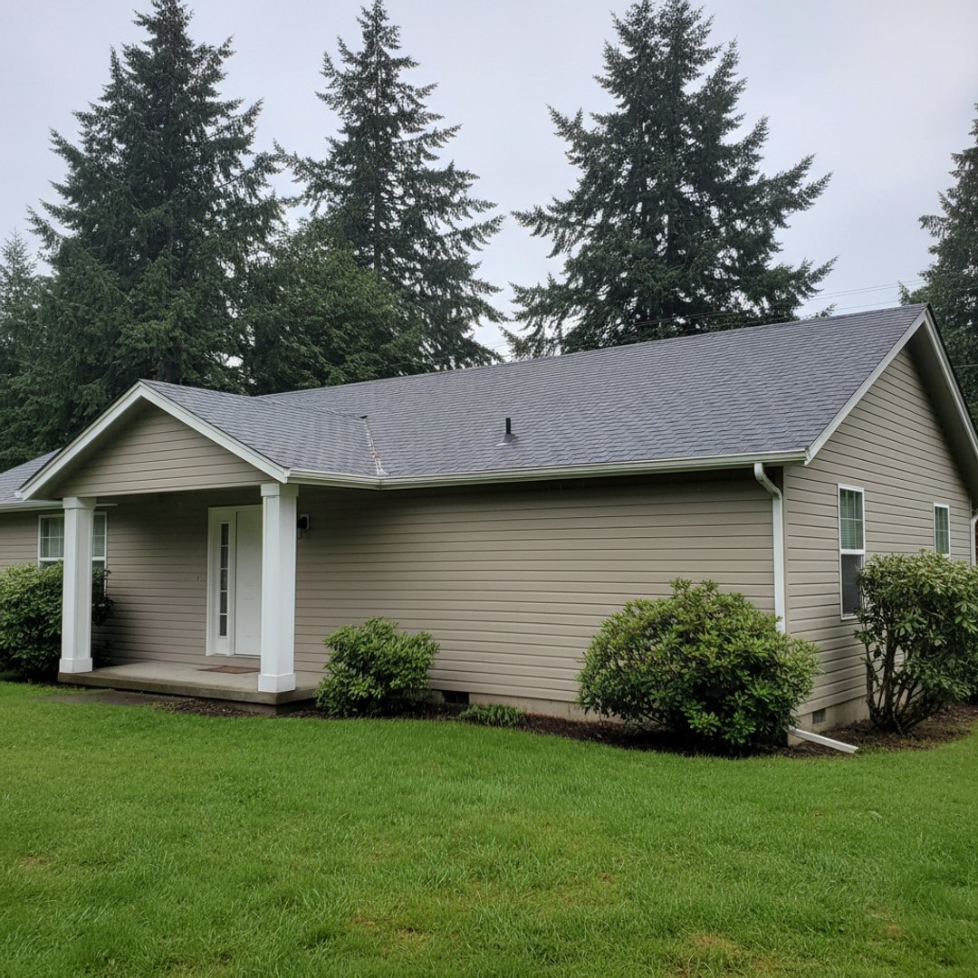 Asphalt Shingle Roofing in Shoreline