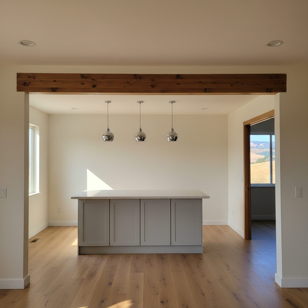 Kitchen Flooring in Riverside