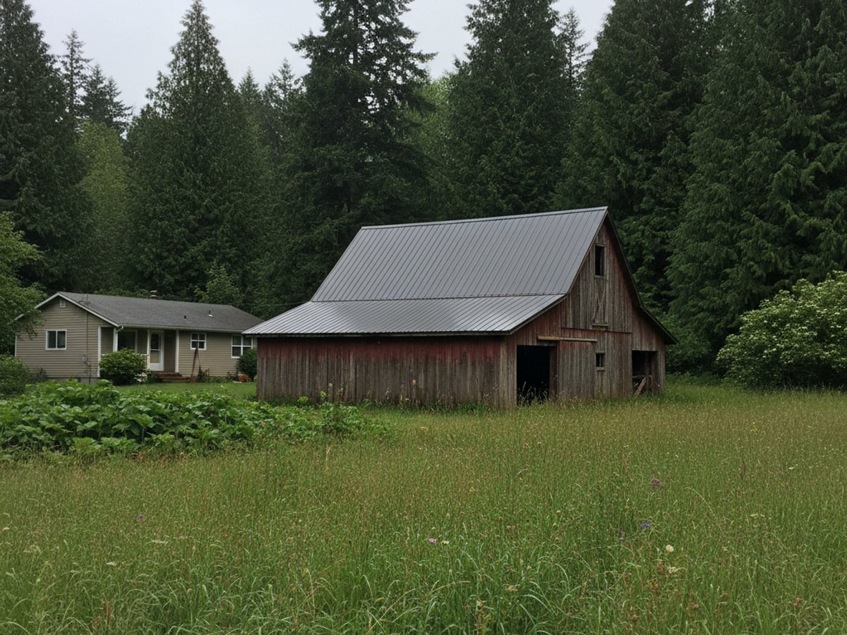 New Construction Roofing in Shoreline