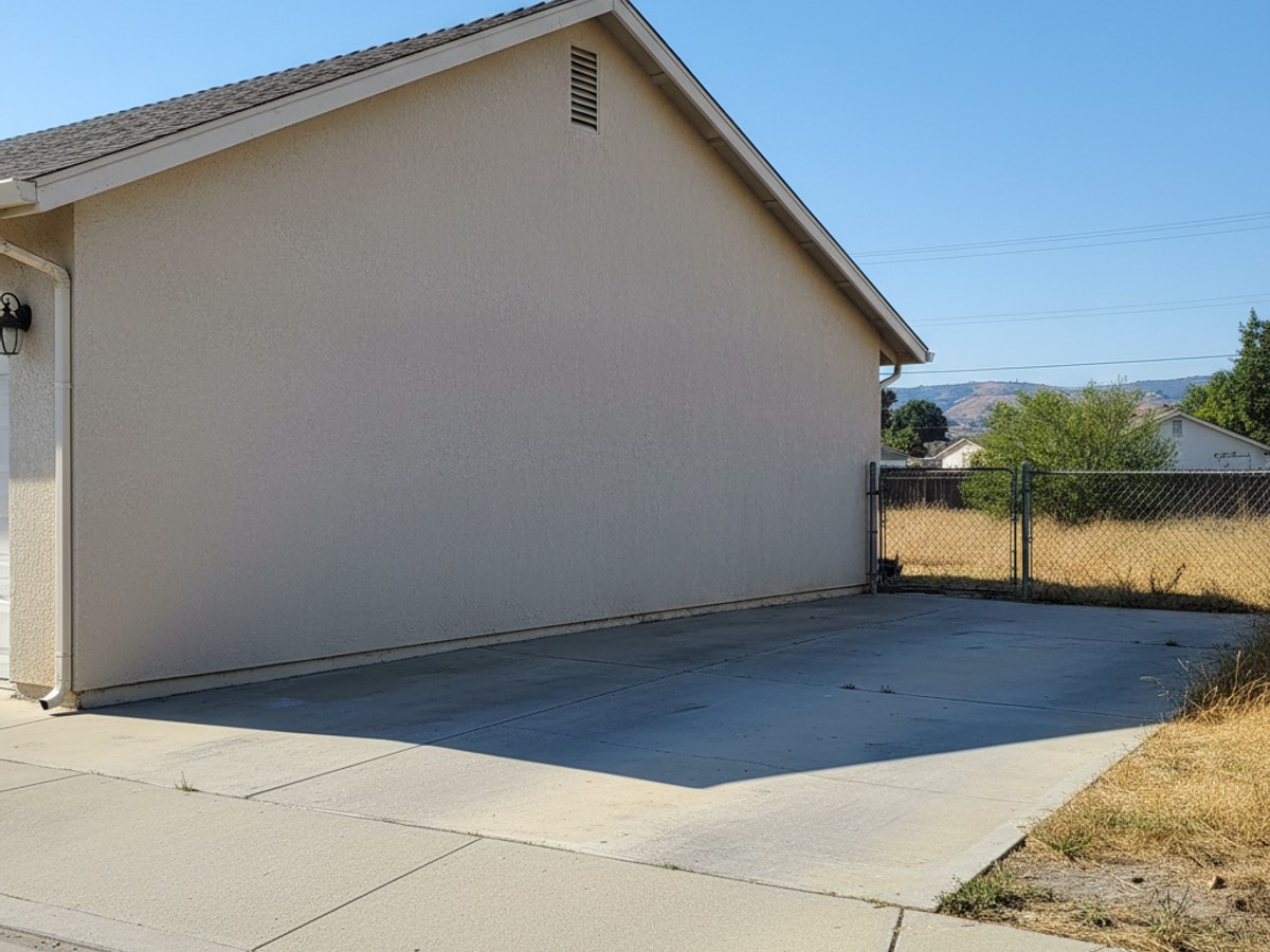 Residential Stucco