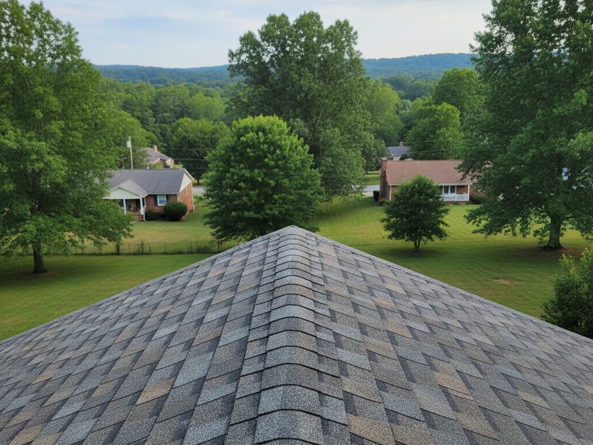 Roof Inspection in Louisburg