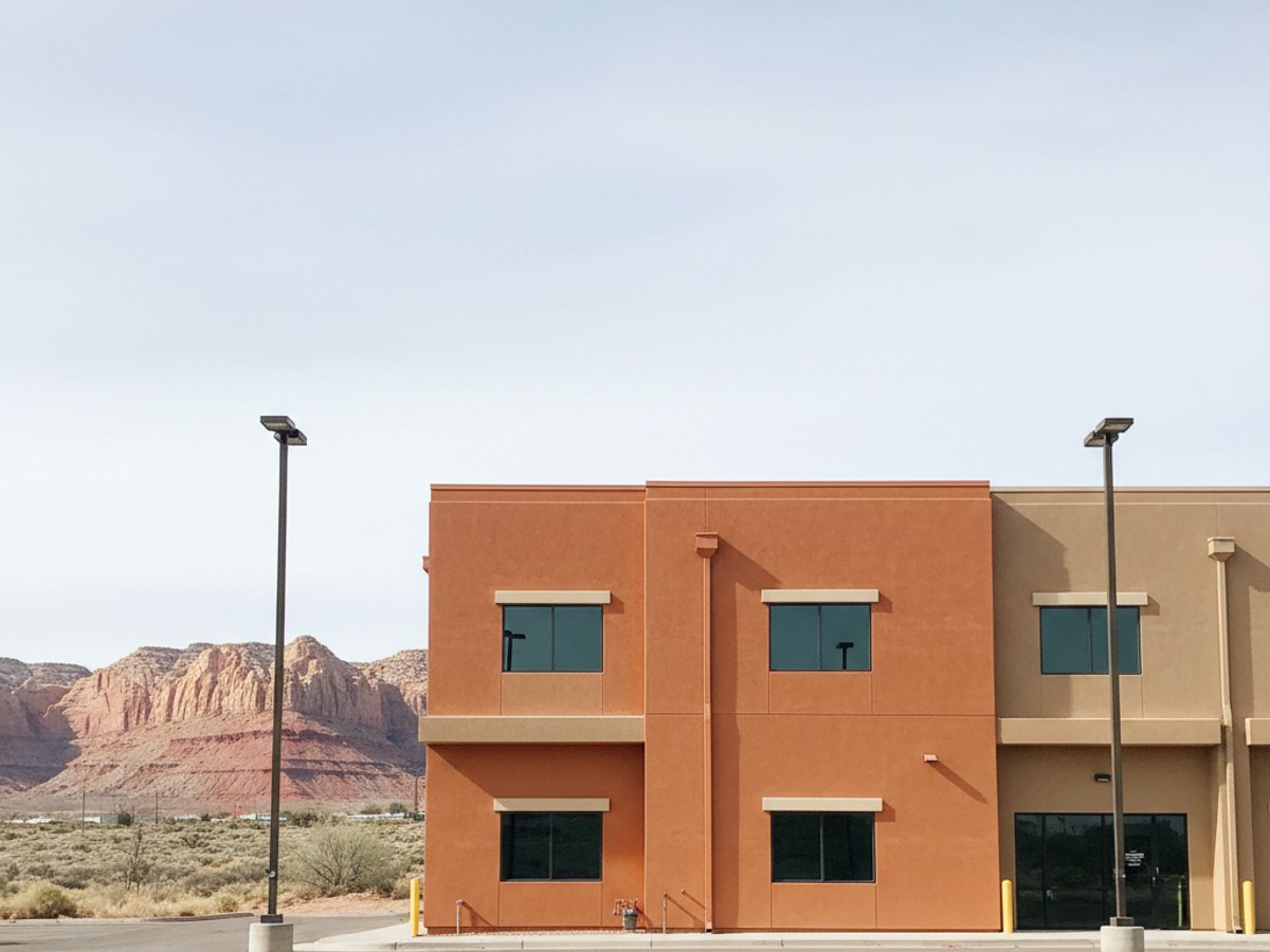 Commercial Stucco