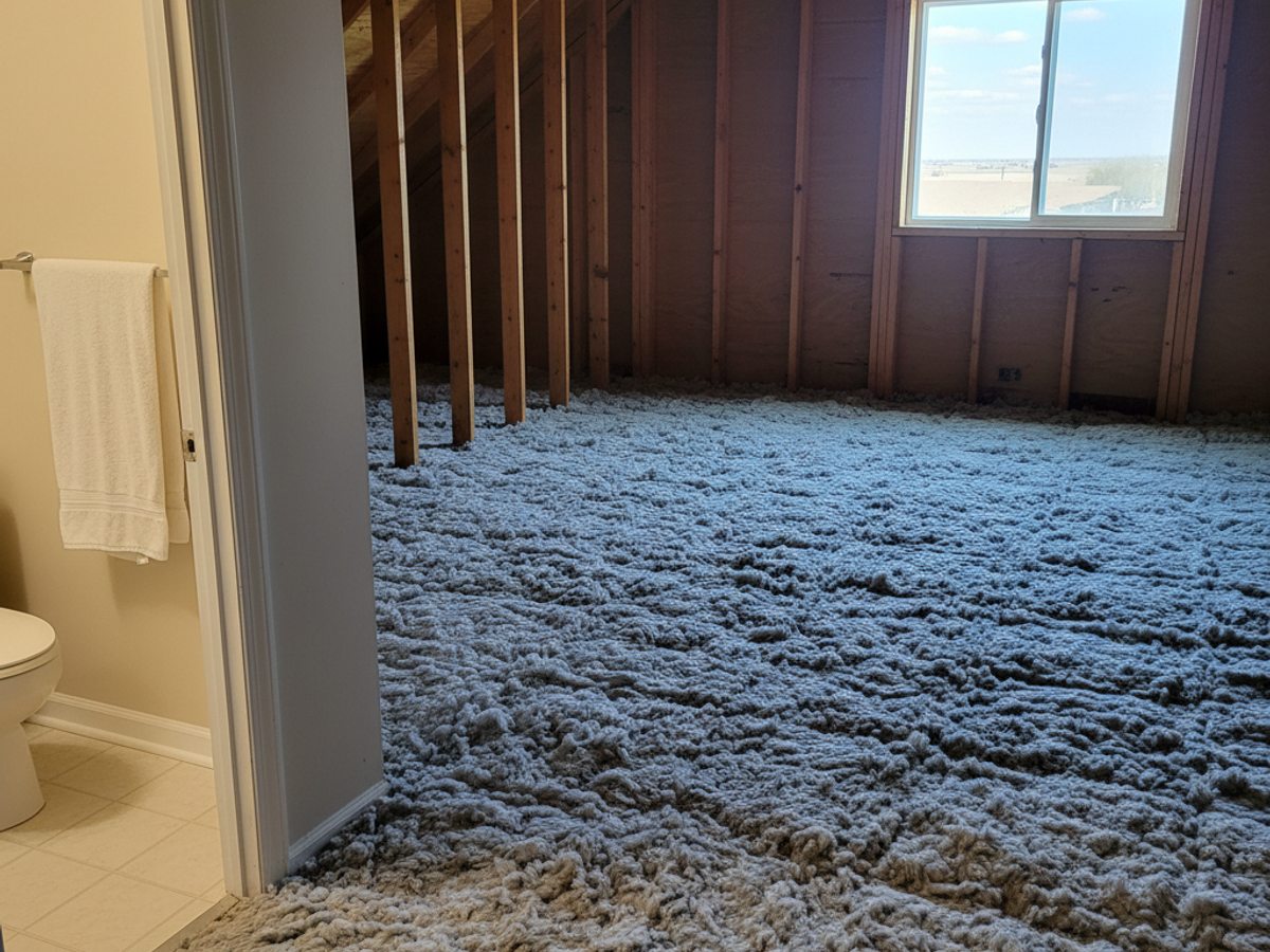 Crawl Space Insulation