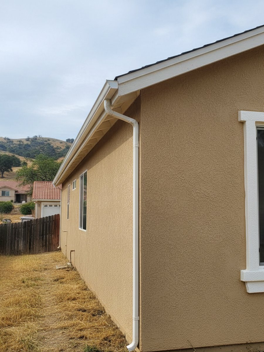 EIFS Installation in Elk Grove, CA