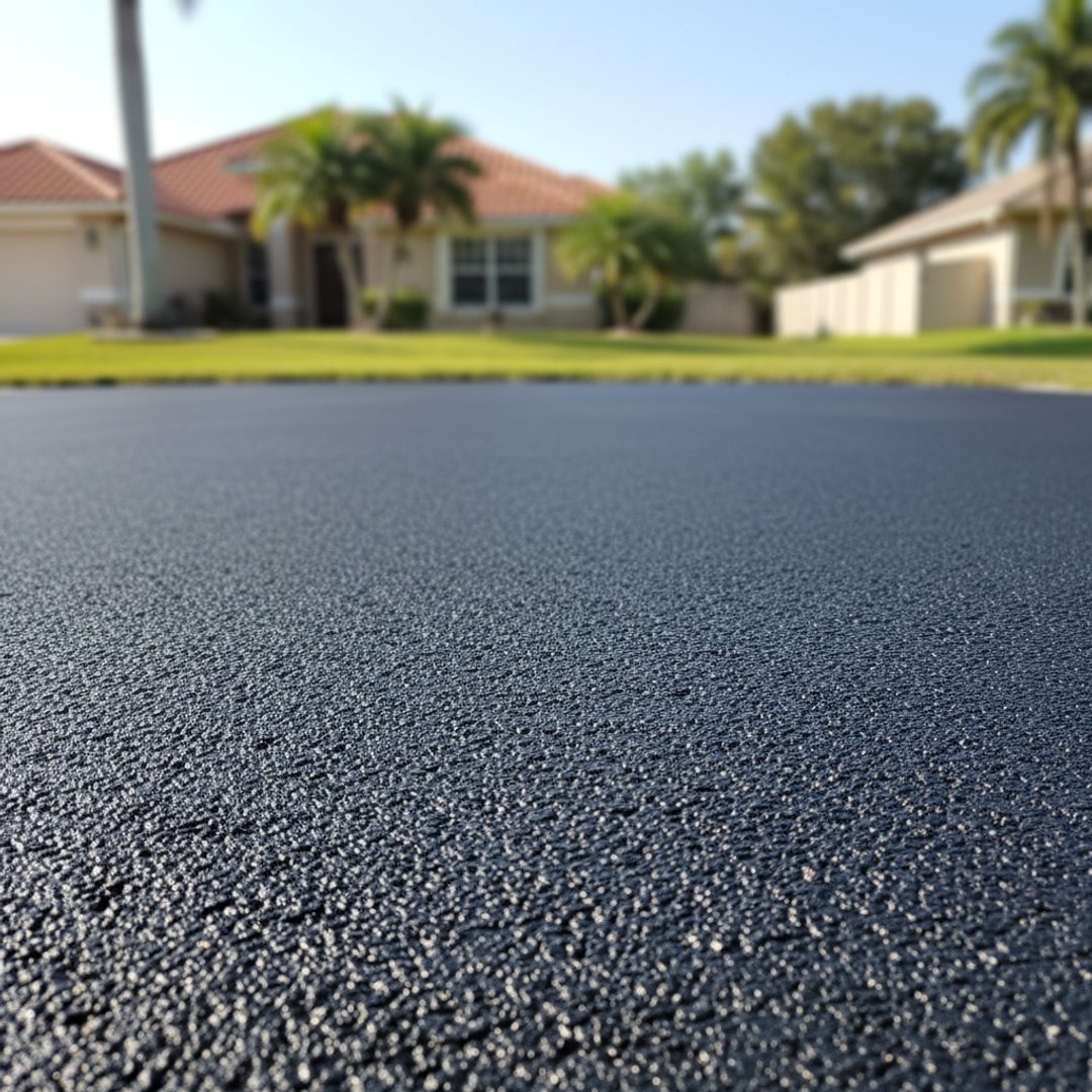 Asphalt Paving