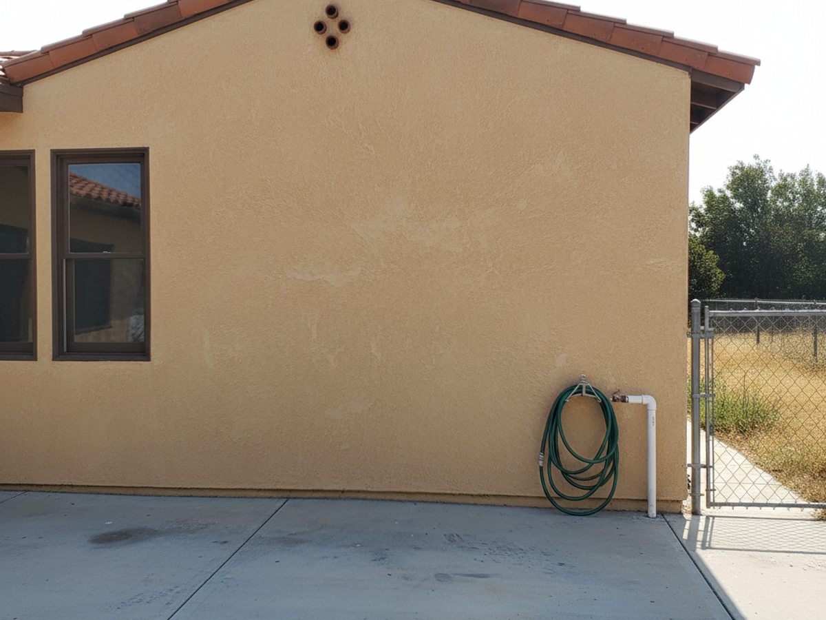 Stucco Painting