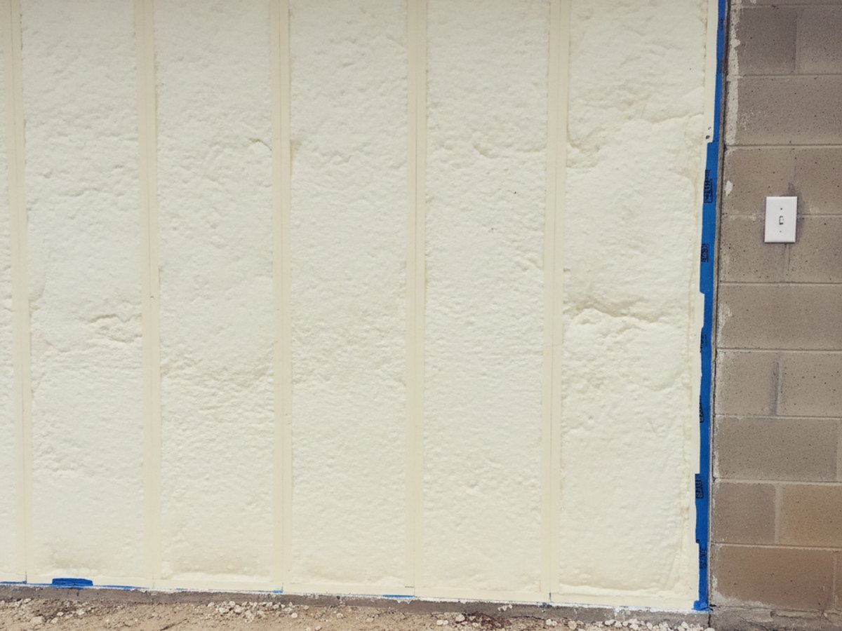 Blown-In Insulation