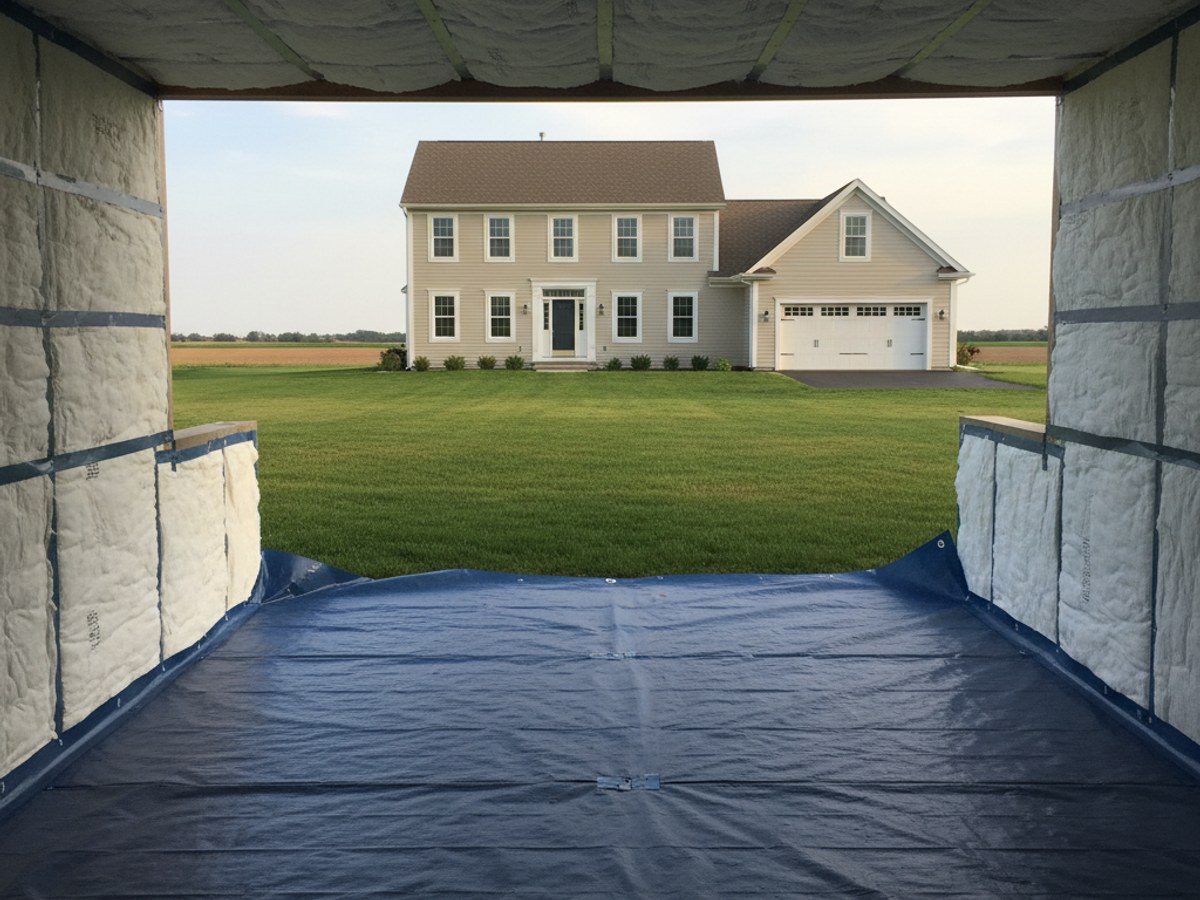 Garage Insulation