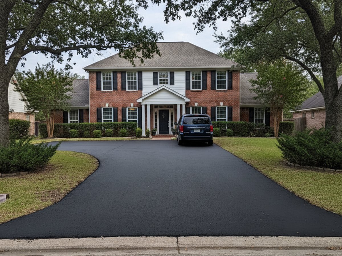 Residential Asphalt