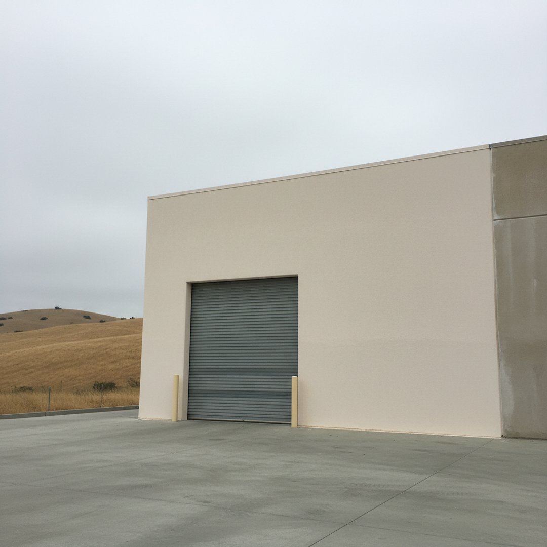 Commercial Stucco