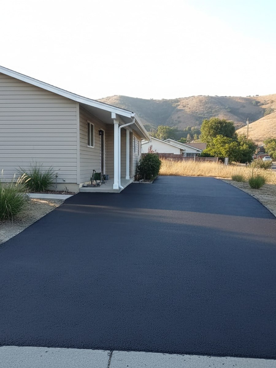 Residential Asphalt