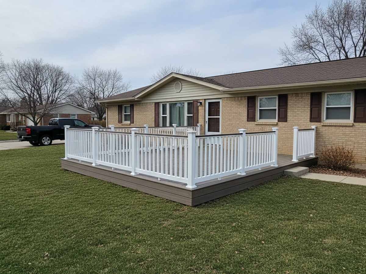 Midway Deck Solutions