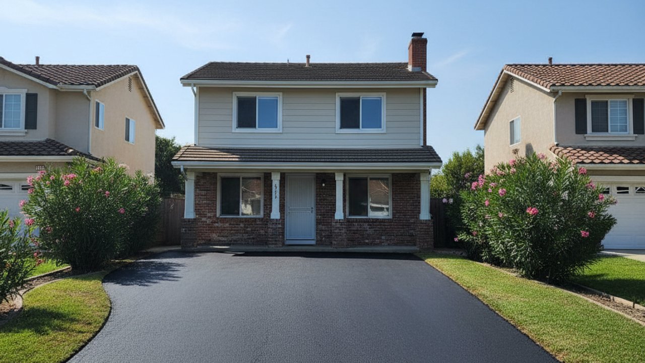 Residential Asphalt
