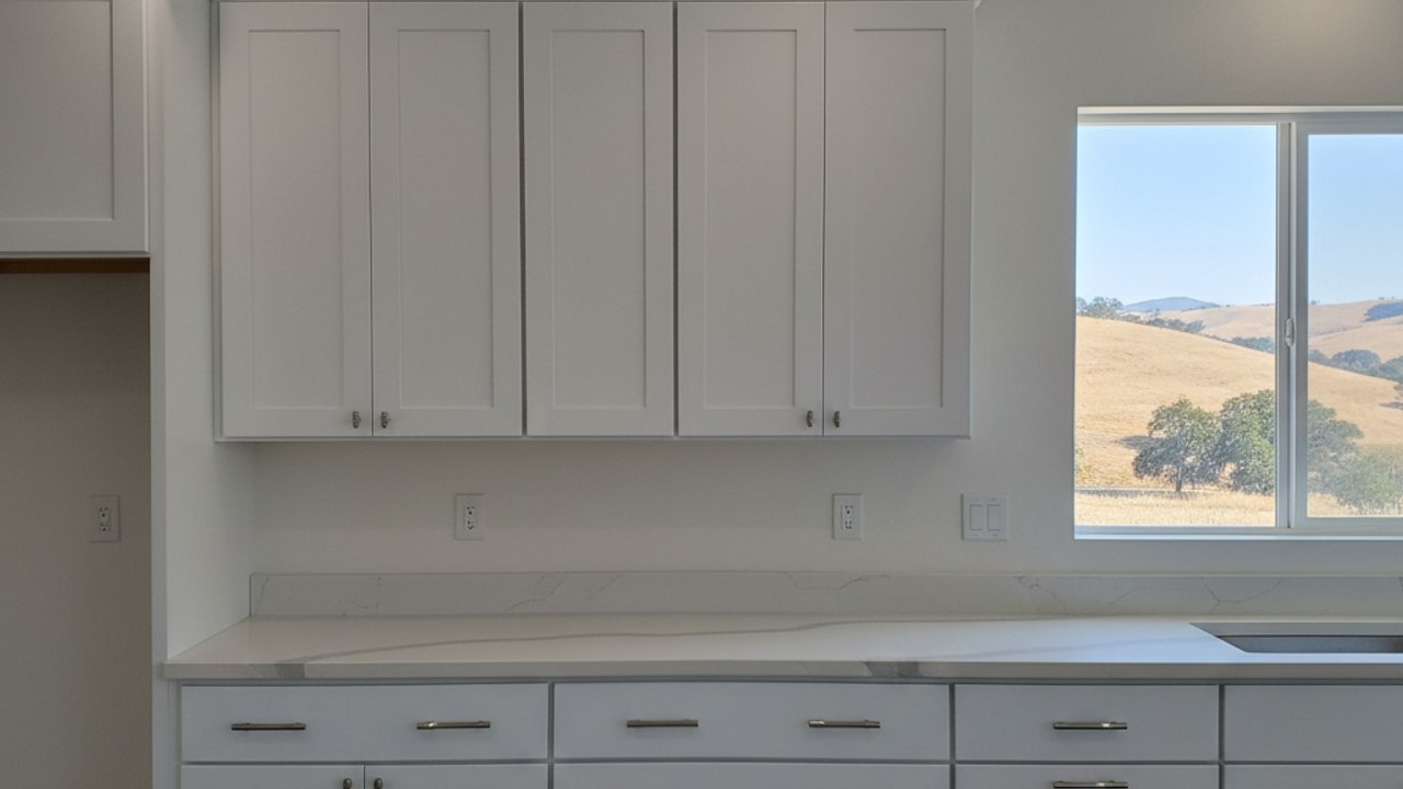 Backsplash Installation