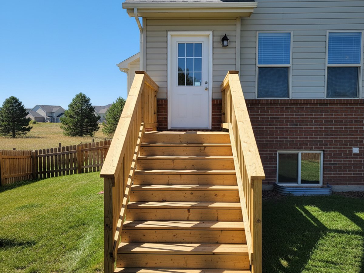 Pergola Construction