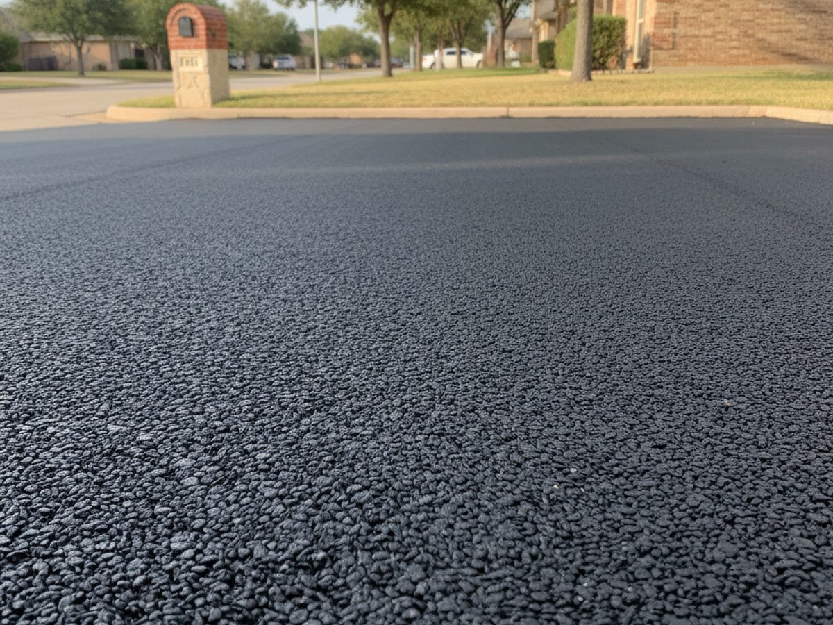 Asphalt Paving