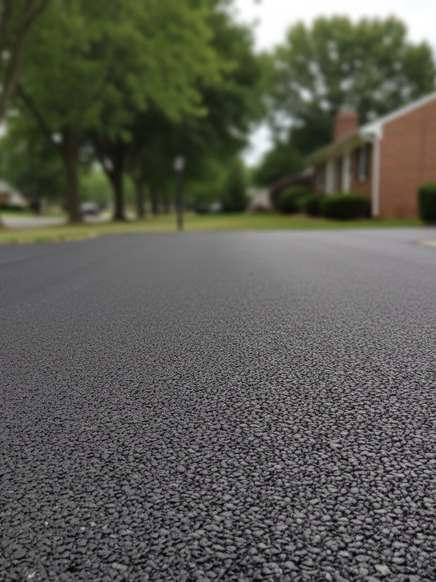 Asphalt Paving