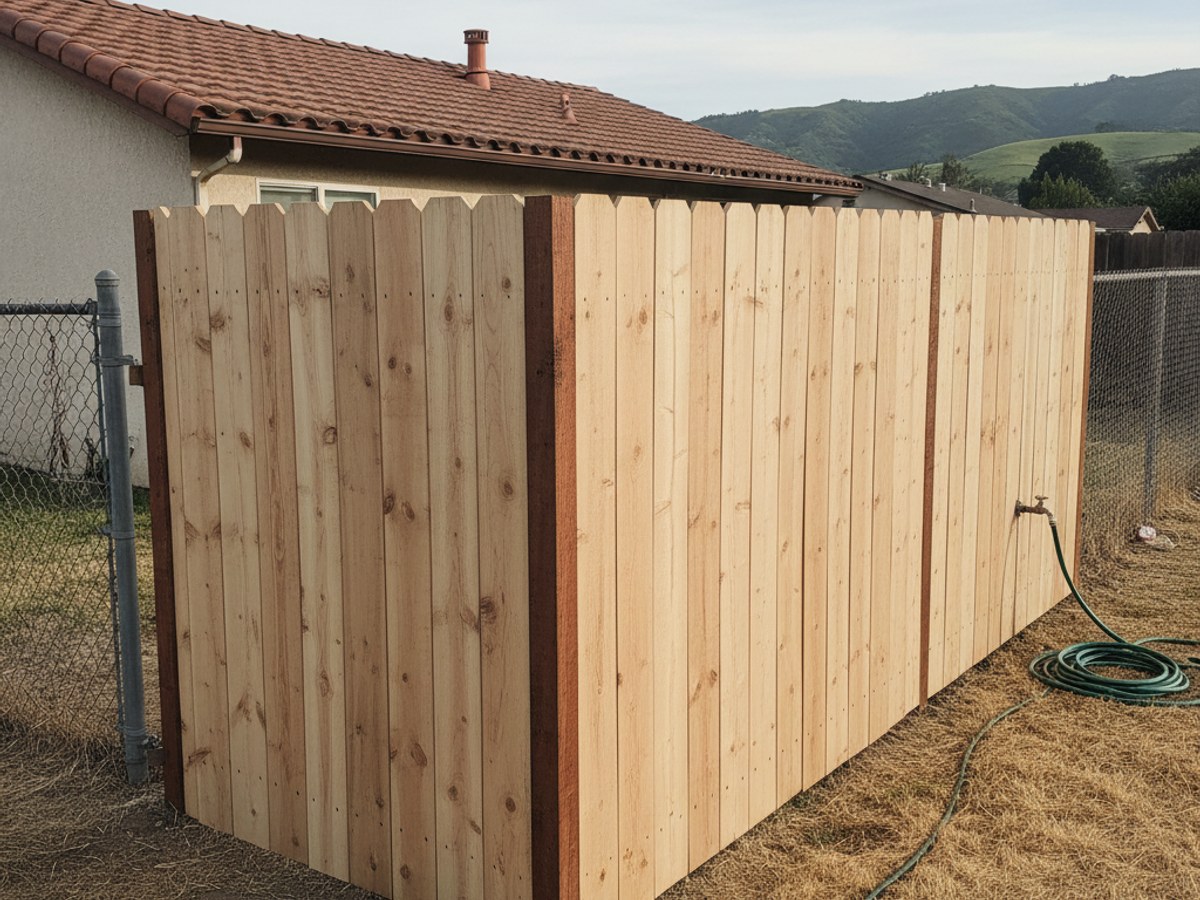 Fence Repair