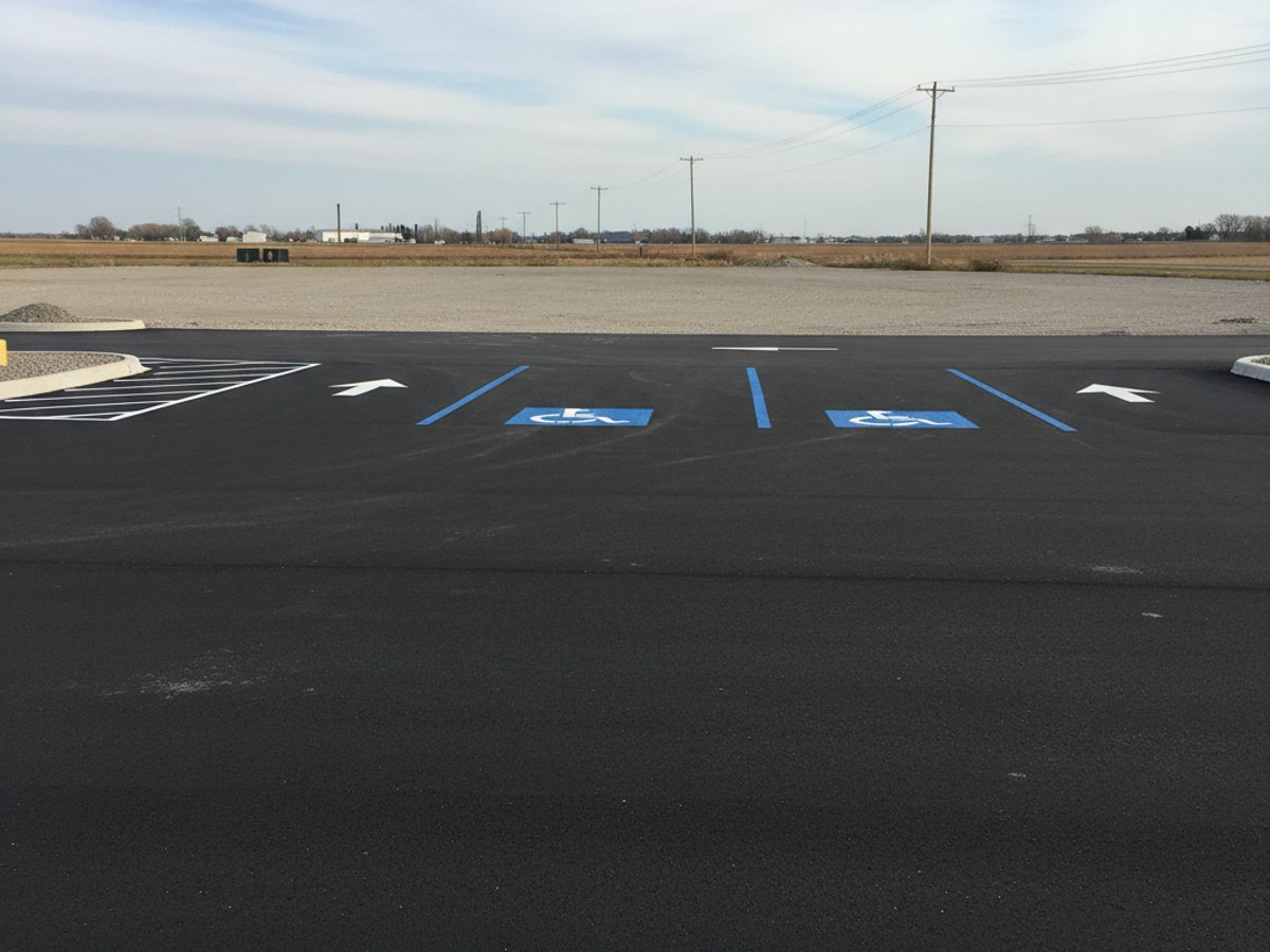 Driveway Paving