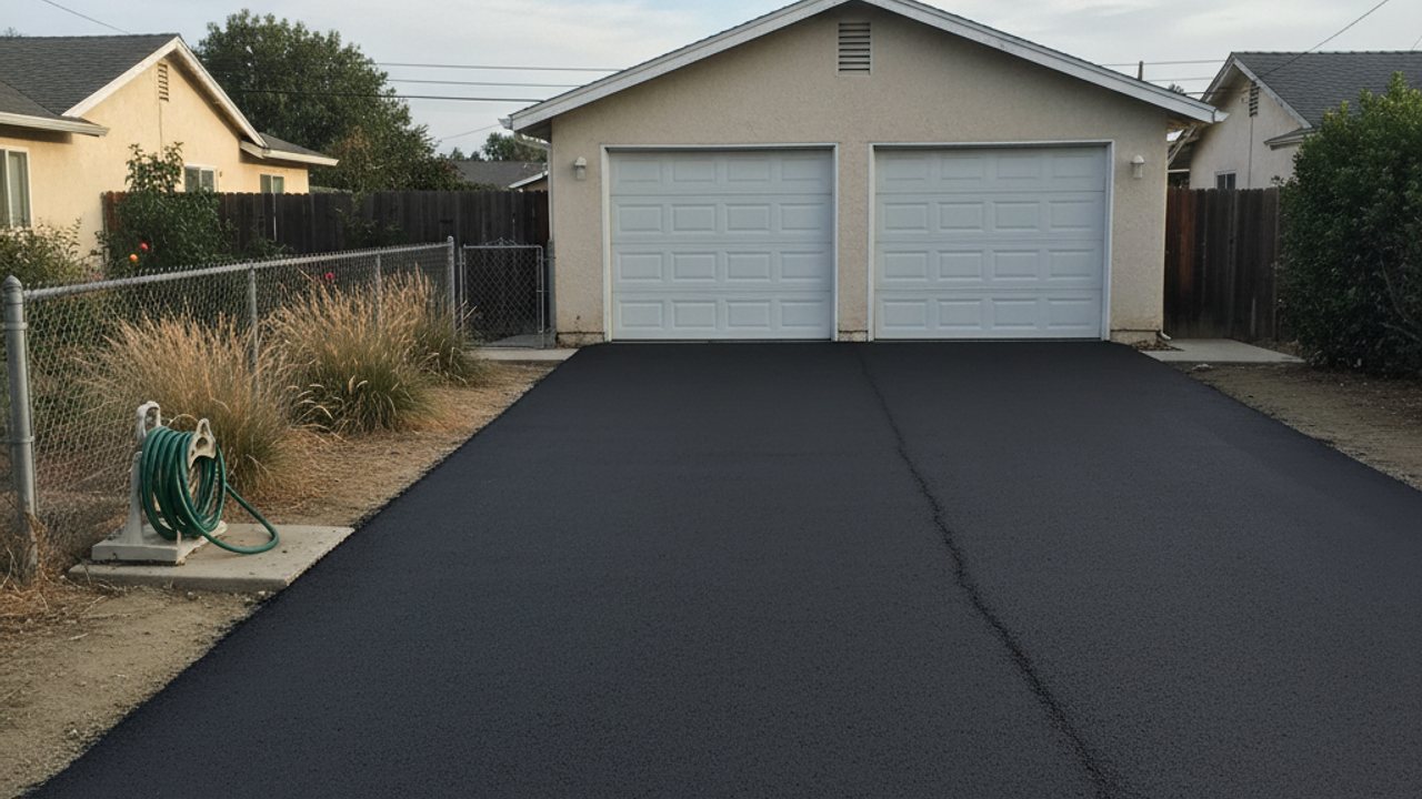 Asphalt Striping