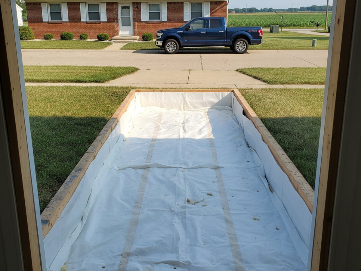 Garage Insulation
