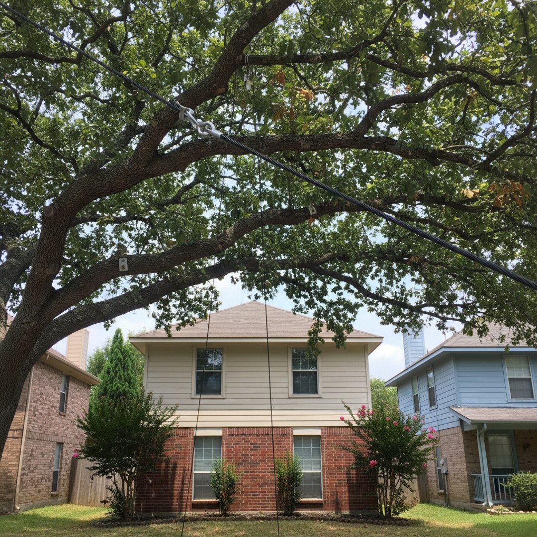 Emergency Tree Removal