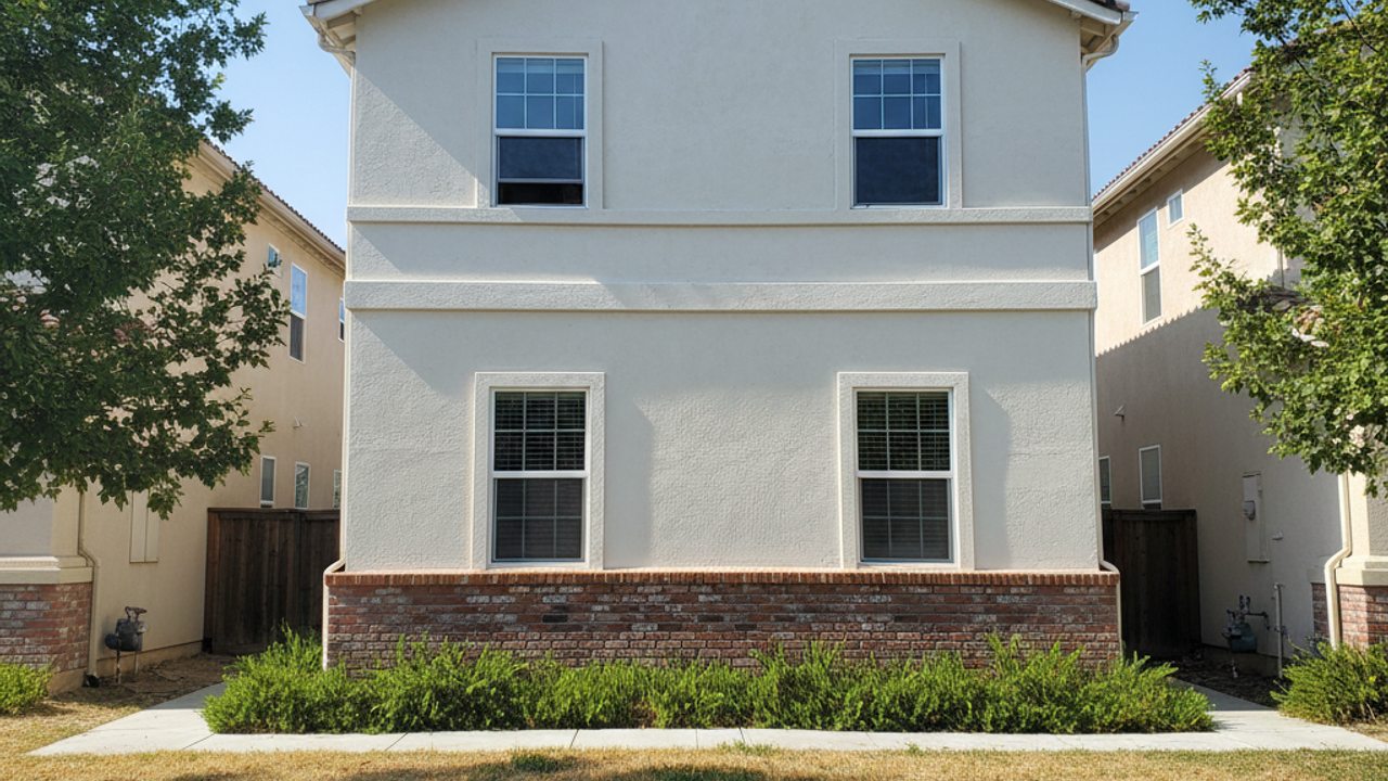 Stucco Removal