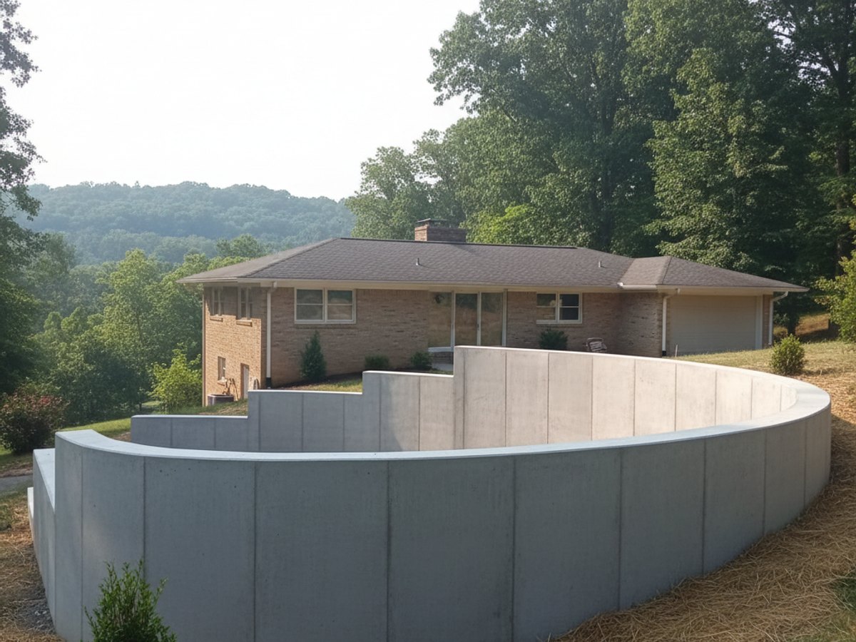 Concrete Sidewalks
