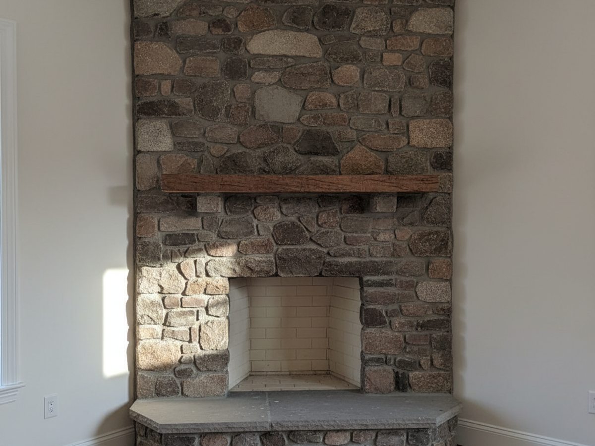 Stone Masonry in Lexington