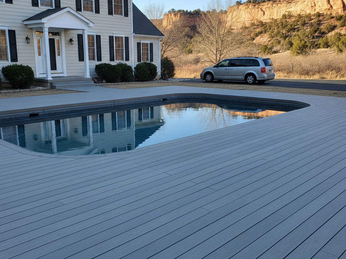 Pool Decks