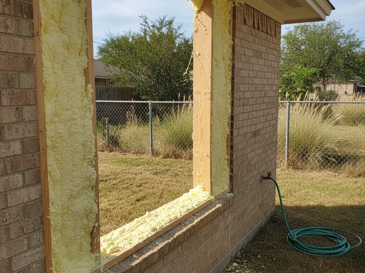 Insulation Removal