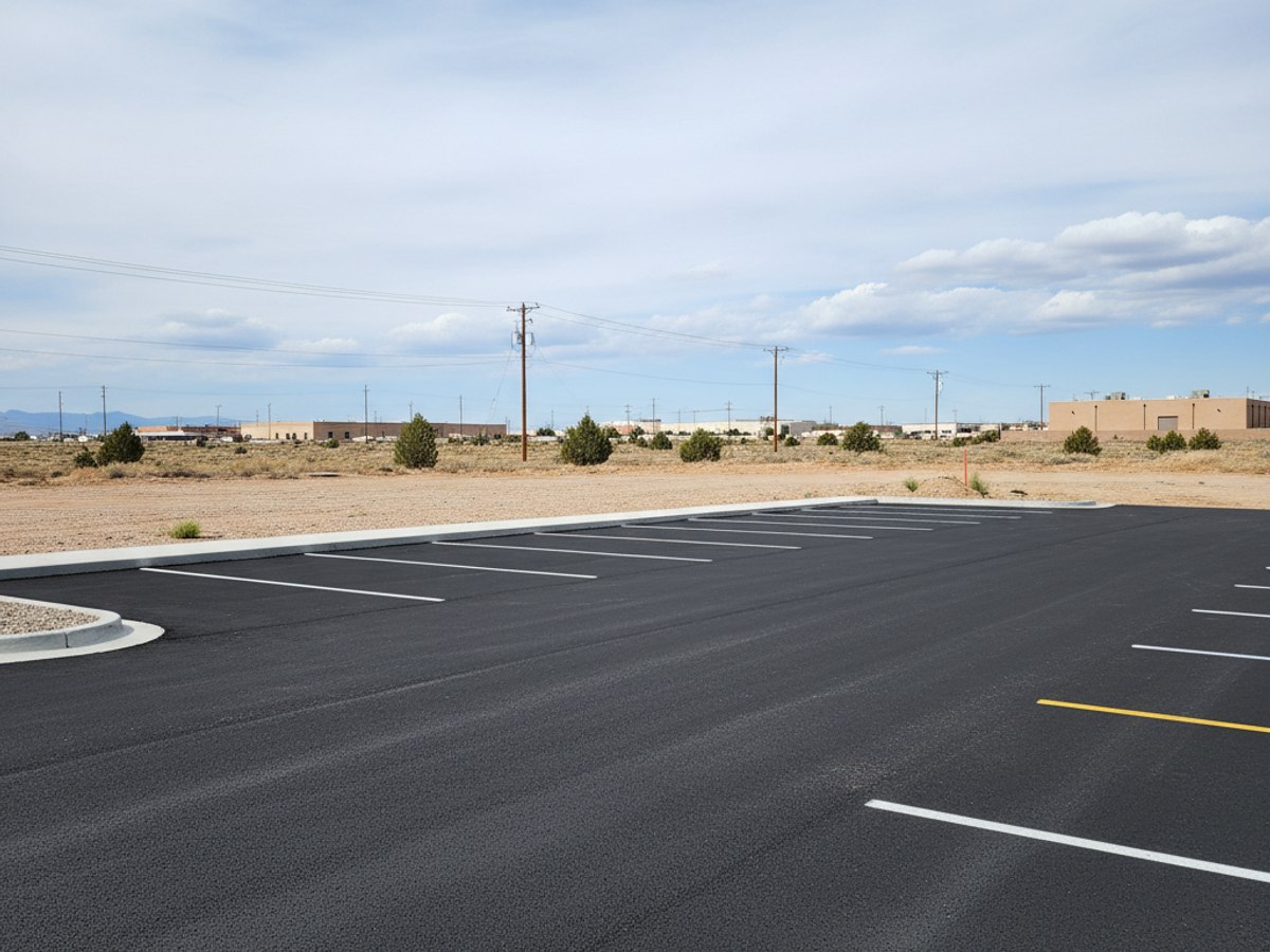 Asphalt Patching