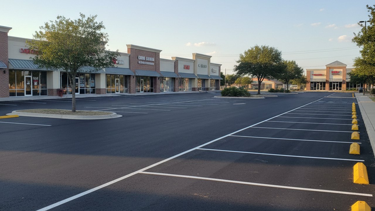 Asphalt Patching in Humble