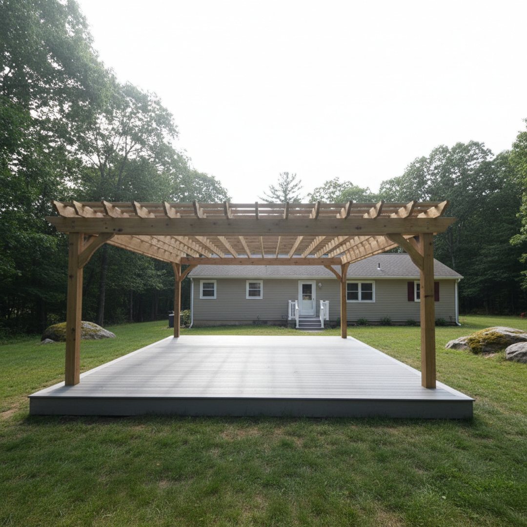 Deck Repair in Arlington