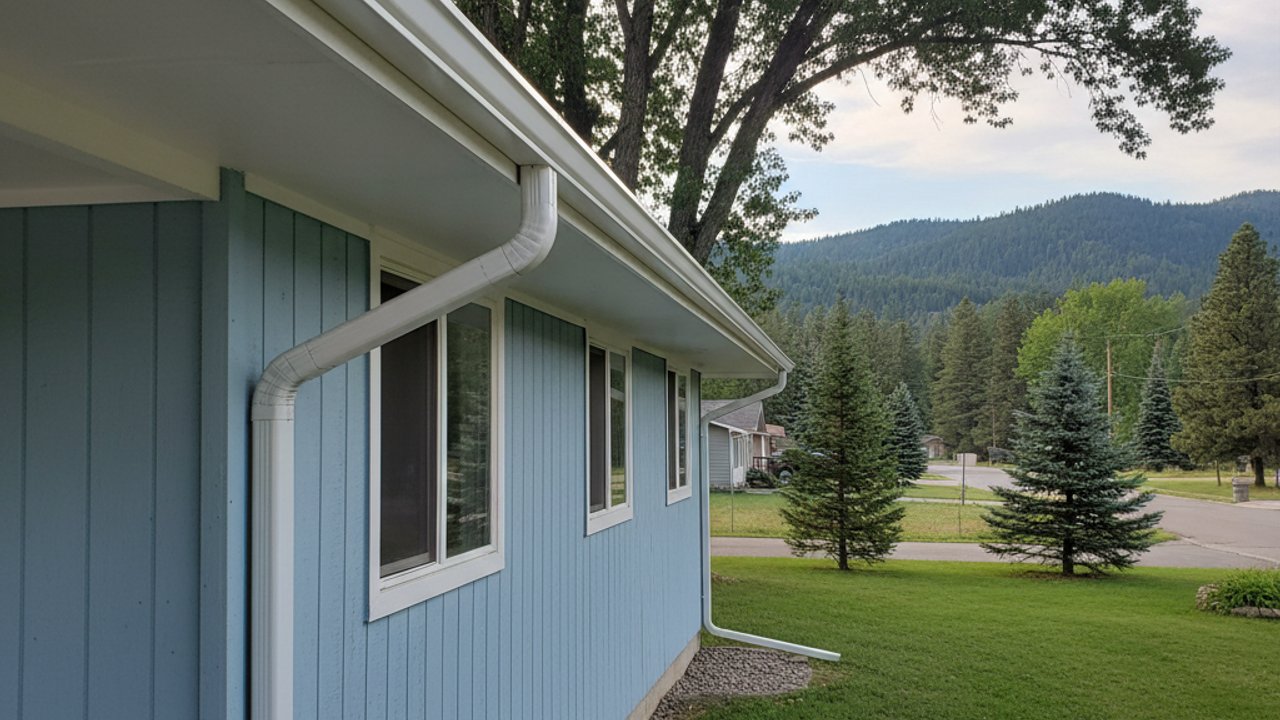 Seamless Gutter Installation