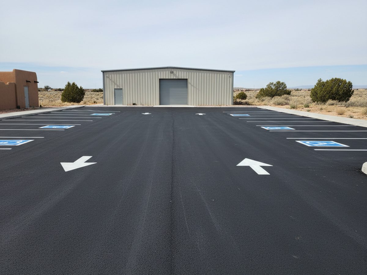 Driveway Paving