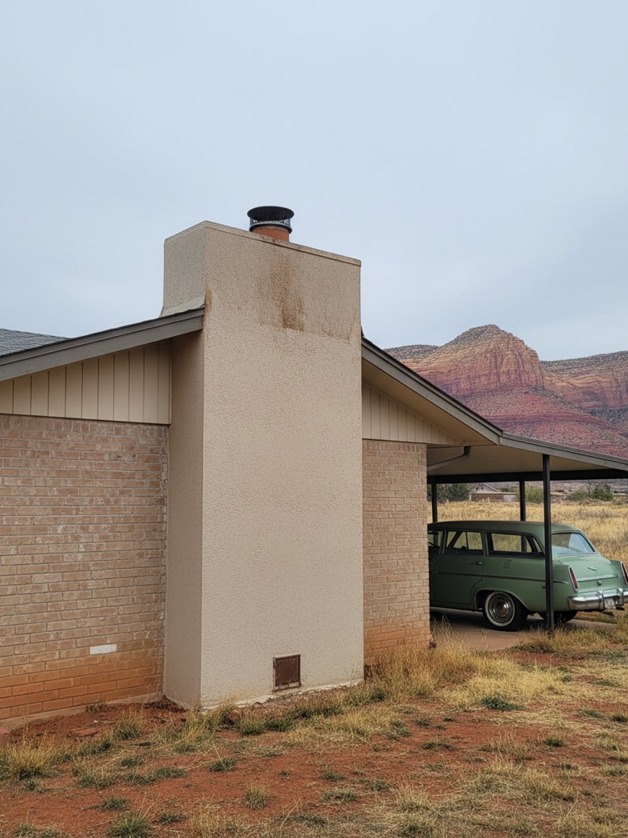 Stucco Inspection