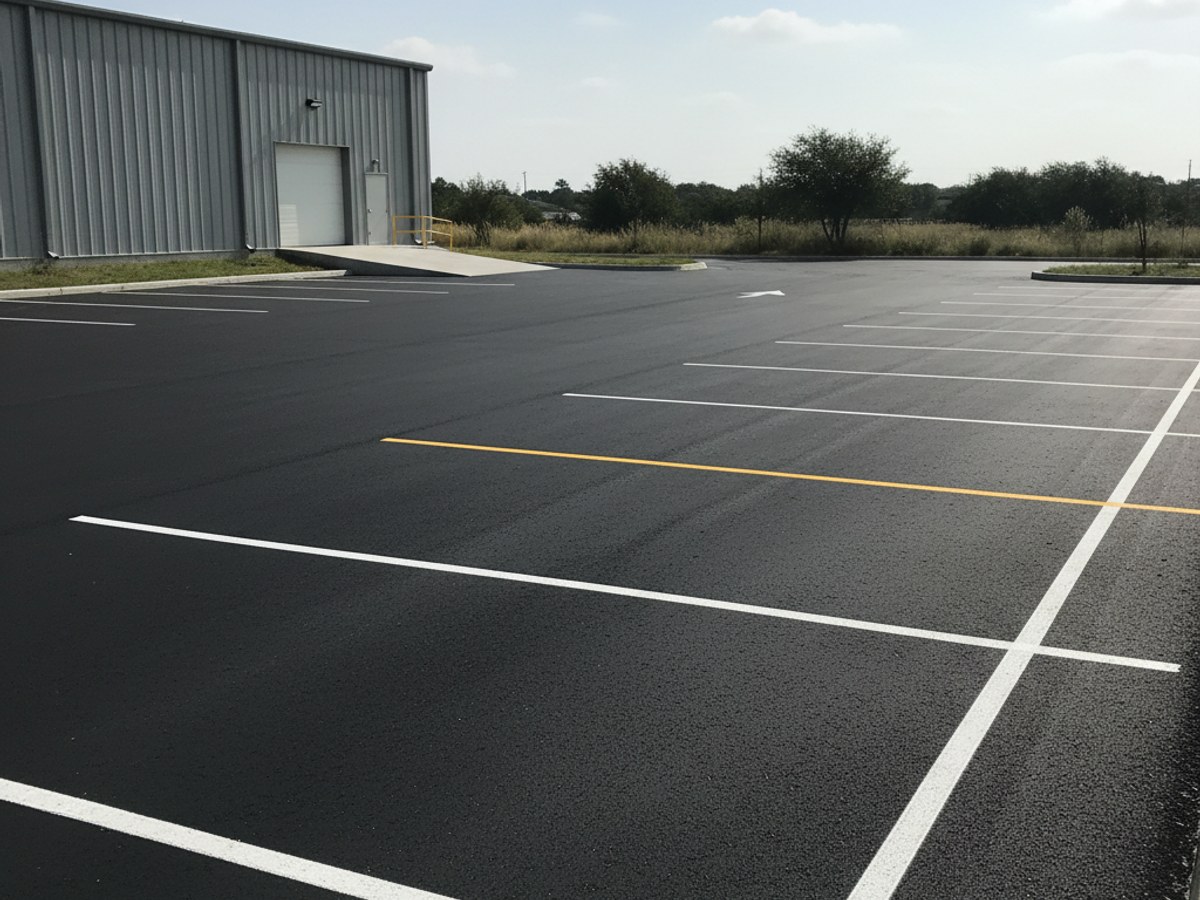 Asphalt Patching